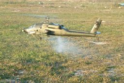 APACHE BY HELITRENTO